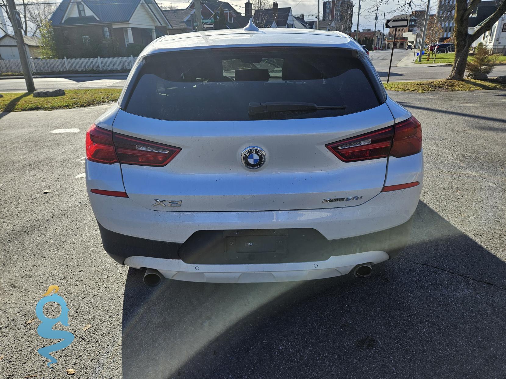 BMW X2 2.0 X2 xDrive28i