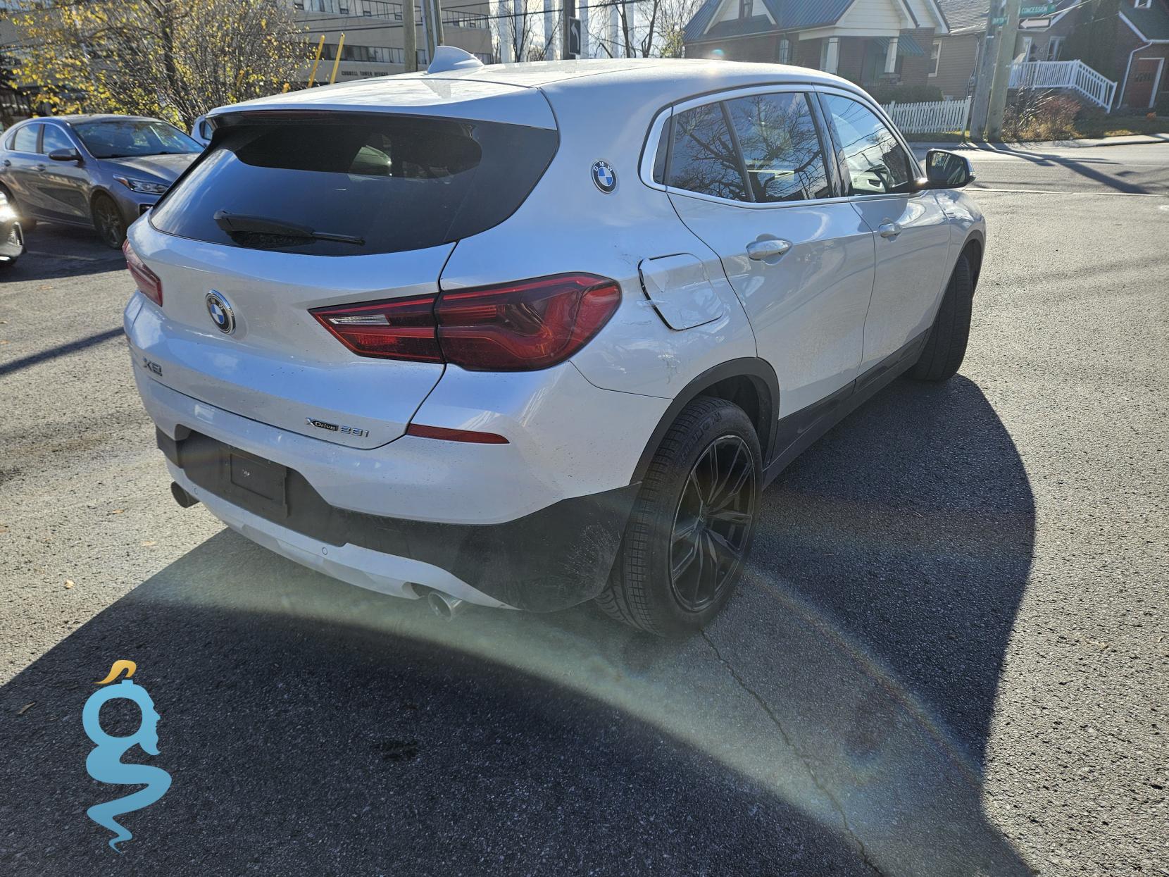 BMW X2 2.0 X2 xDrive28i