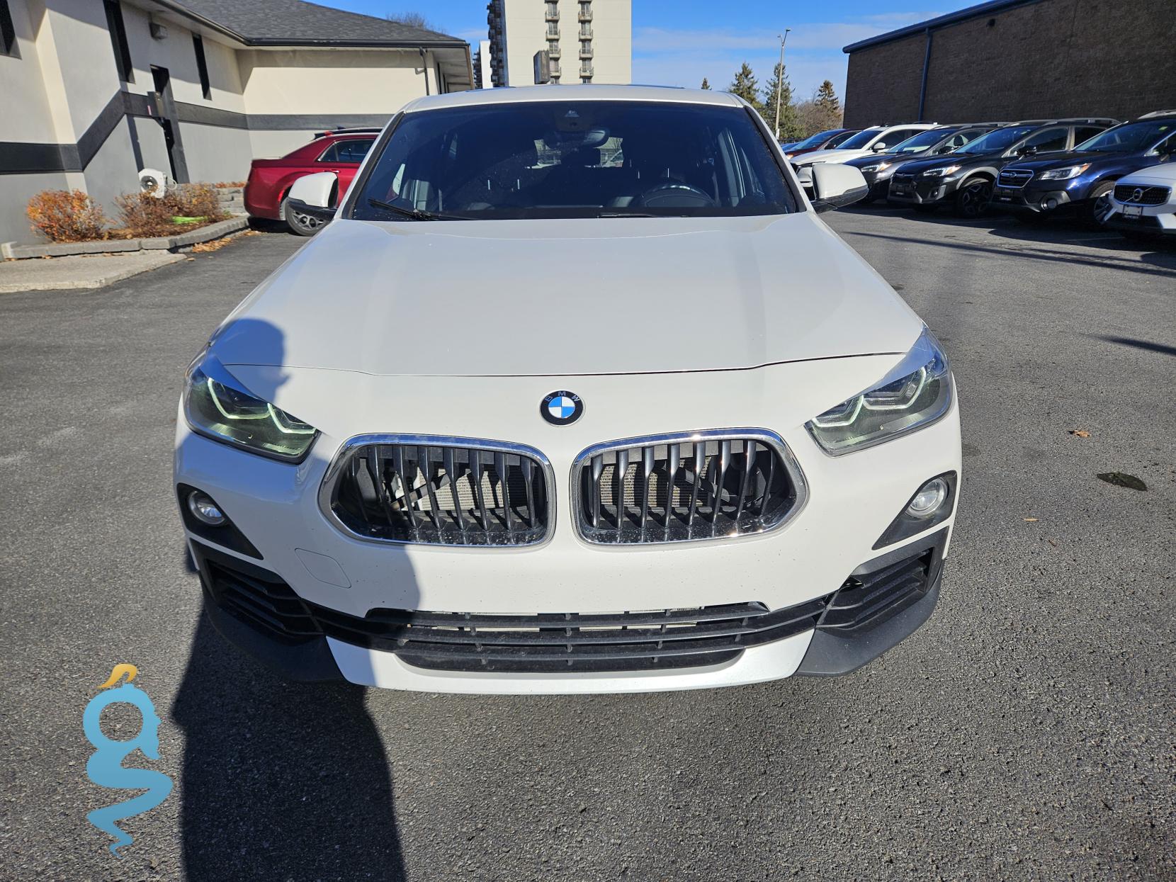 BMW X2 2.0 X2 xDrive28i