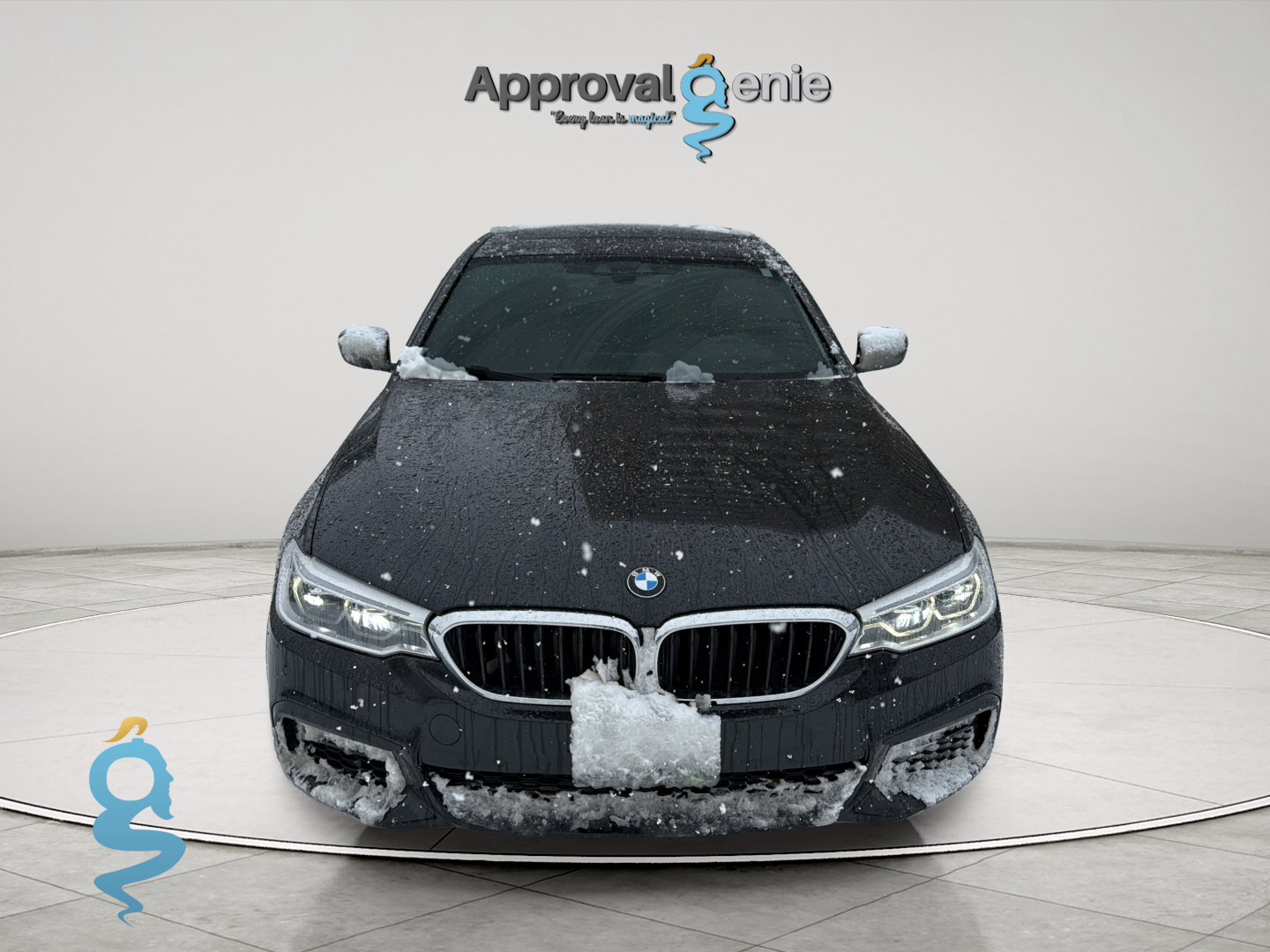 BMW 5 Series 2.0 530i xDrive 5-Series