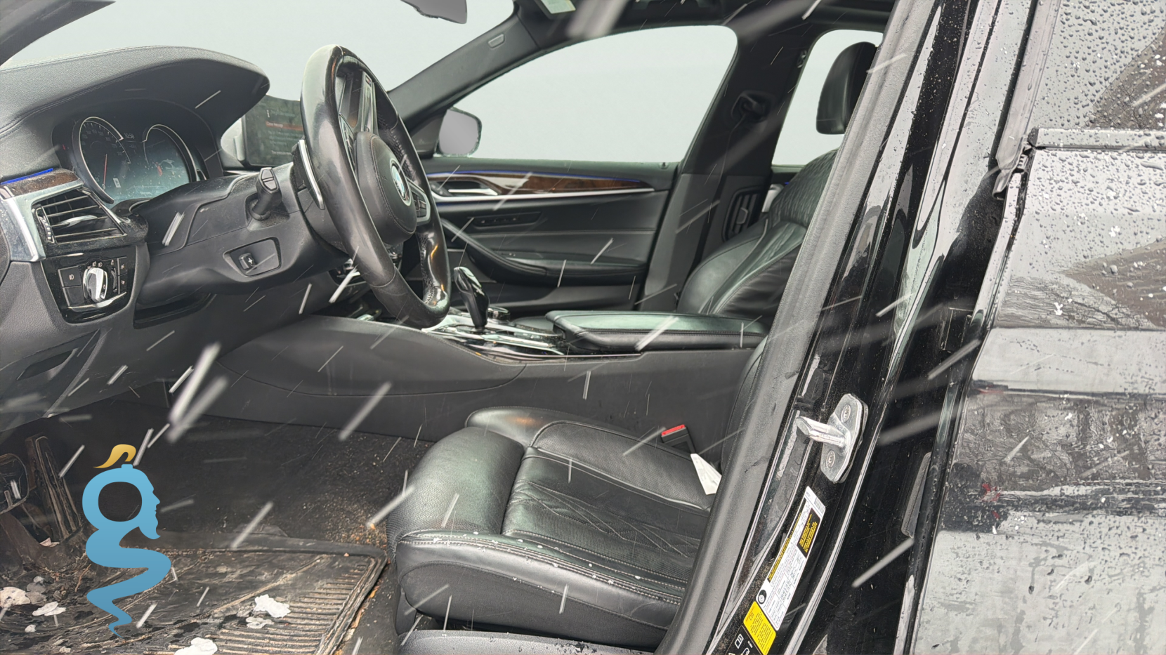 BMW 5 Series 2.0 530i xDrive 5-Series