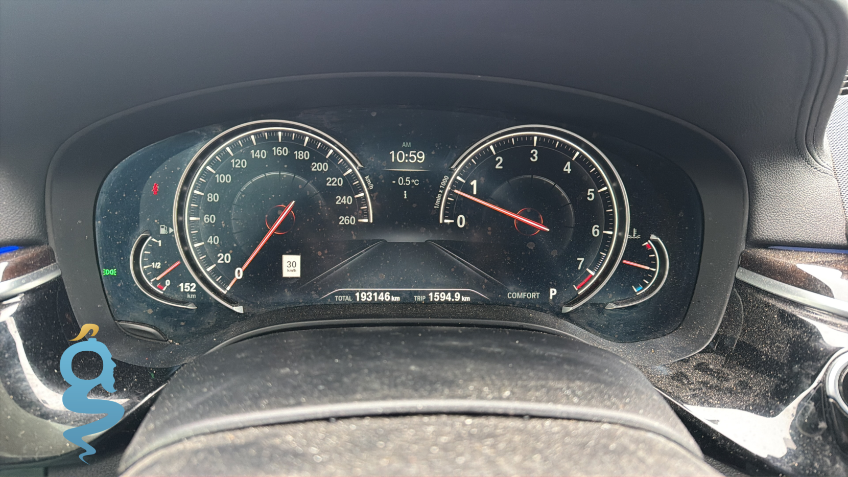 BMW 5 Series 2.0 530i xDrive 5-Series