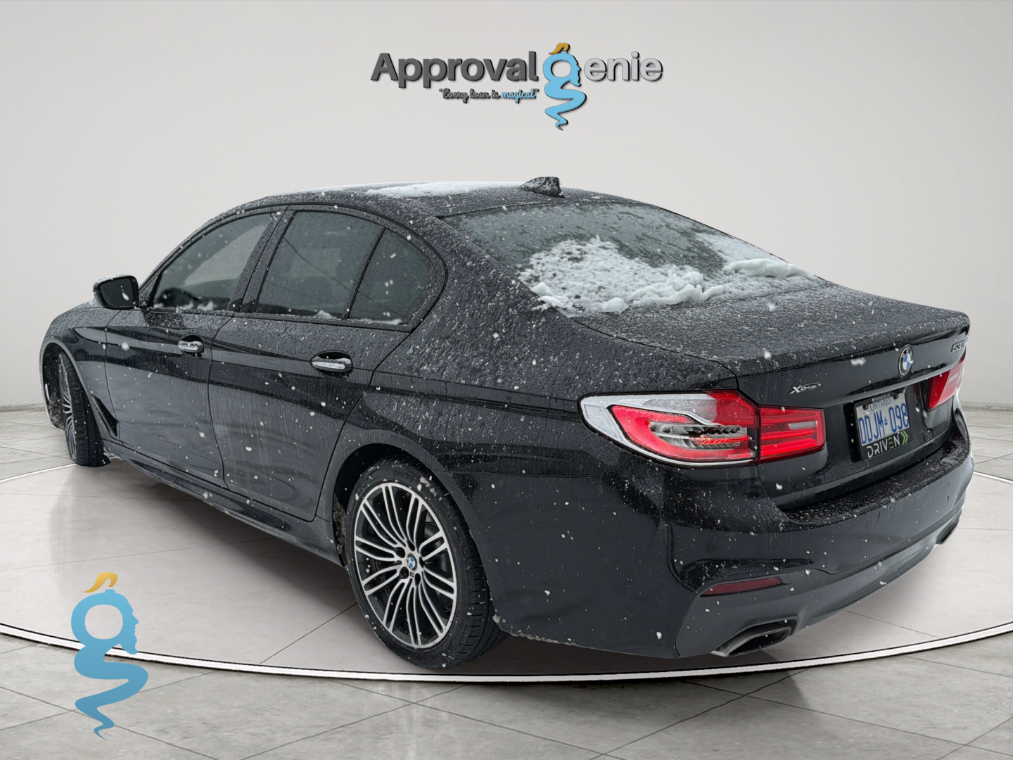 BMW 5 Series 2.0 530i xDrive 5-Series