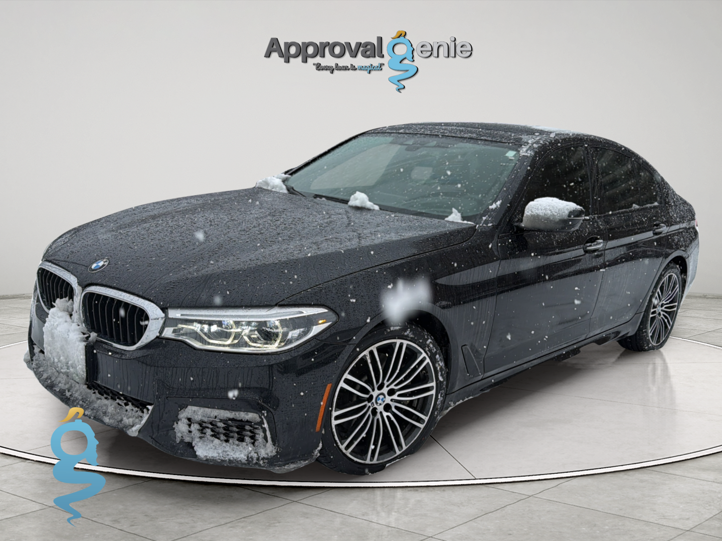 BMW 5 Series 2.0 530i xDrive 5-Series