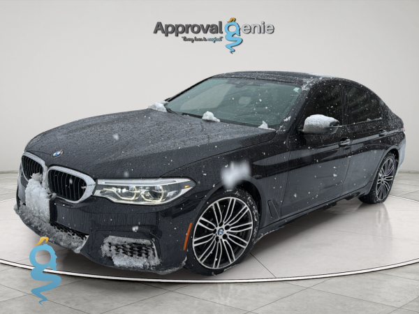 BMW 5 Series 2.0 530i xDrive 5-Series