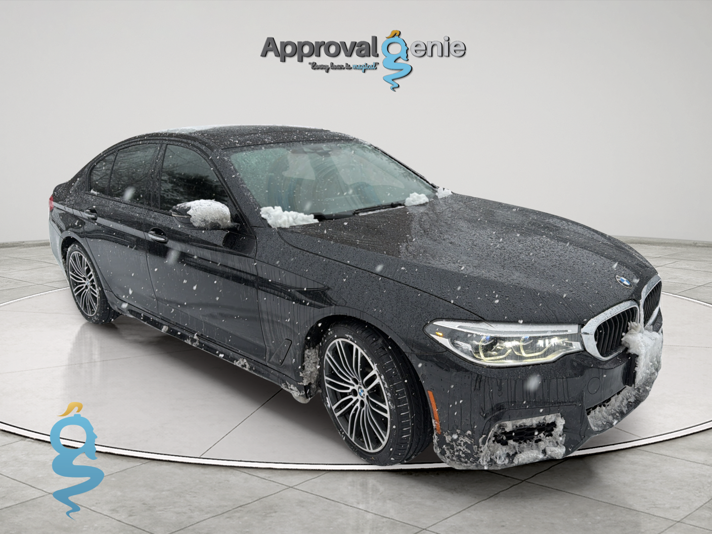 BMW 5 Series 2.0 530i xDrive 5-Series