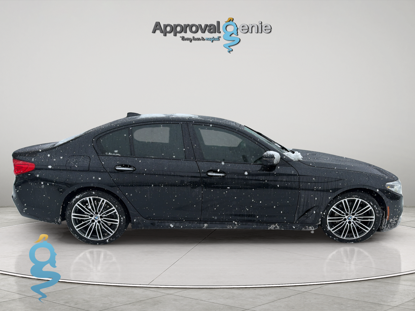 BMW 5 Series 2.0 530i xDrive 5-Series
