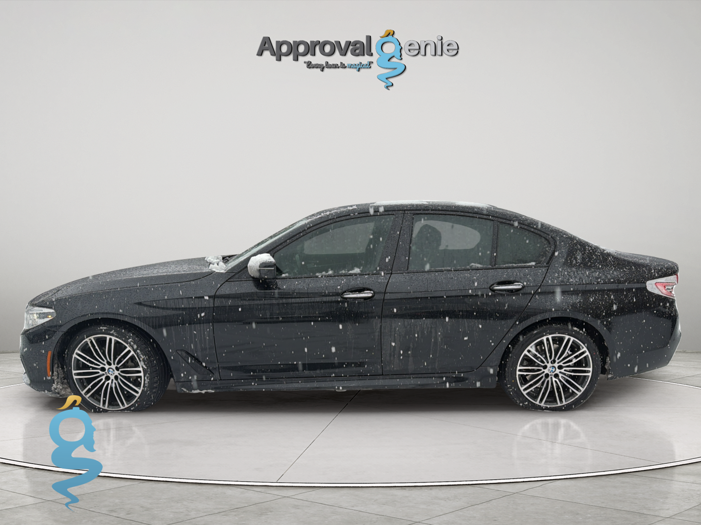 BMW 5 Series 2.0 530i xDrive 5-Series