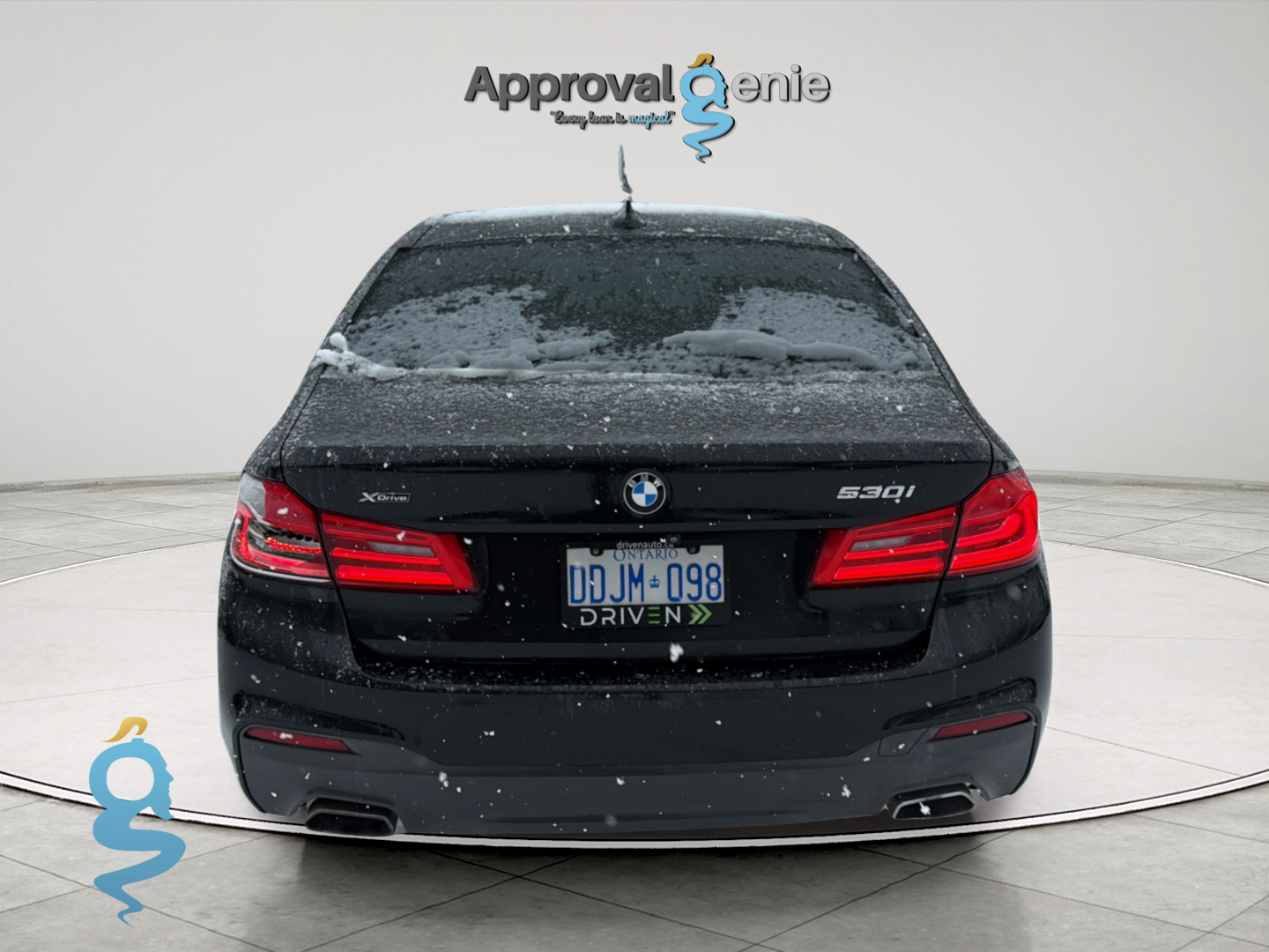 BMW 5 Series 2.0 530i xDrive 5-Series