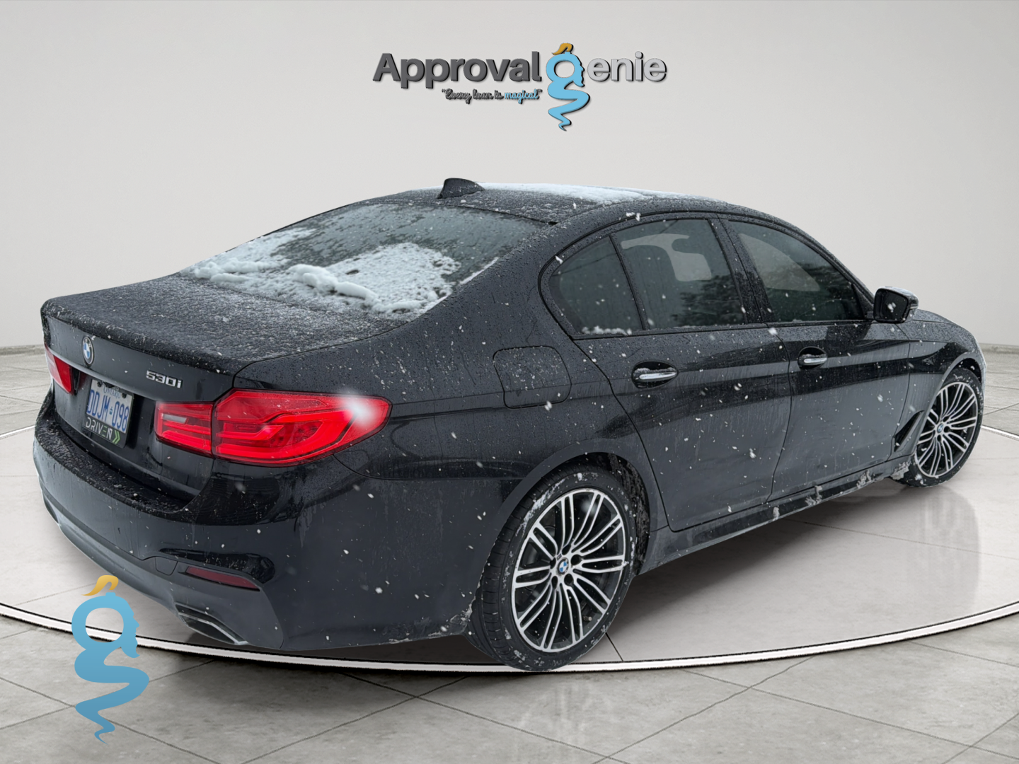 BMW 5 Series 2.0 530i xDrive 5-Series