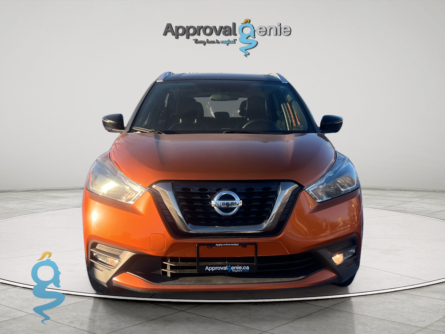 Nissan Kicks 1.6