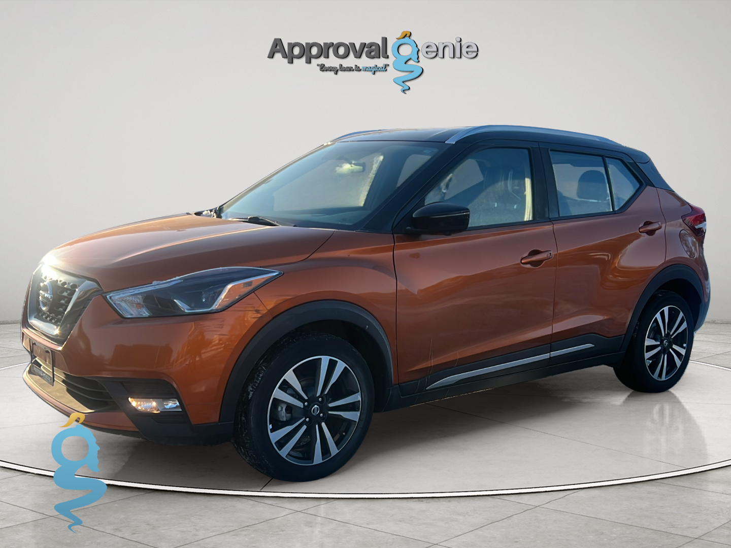 Nissan Kicks 1.6