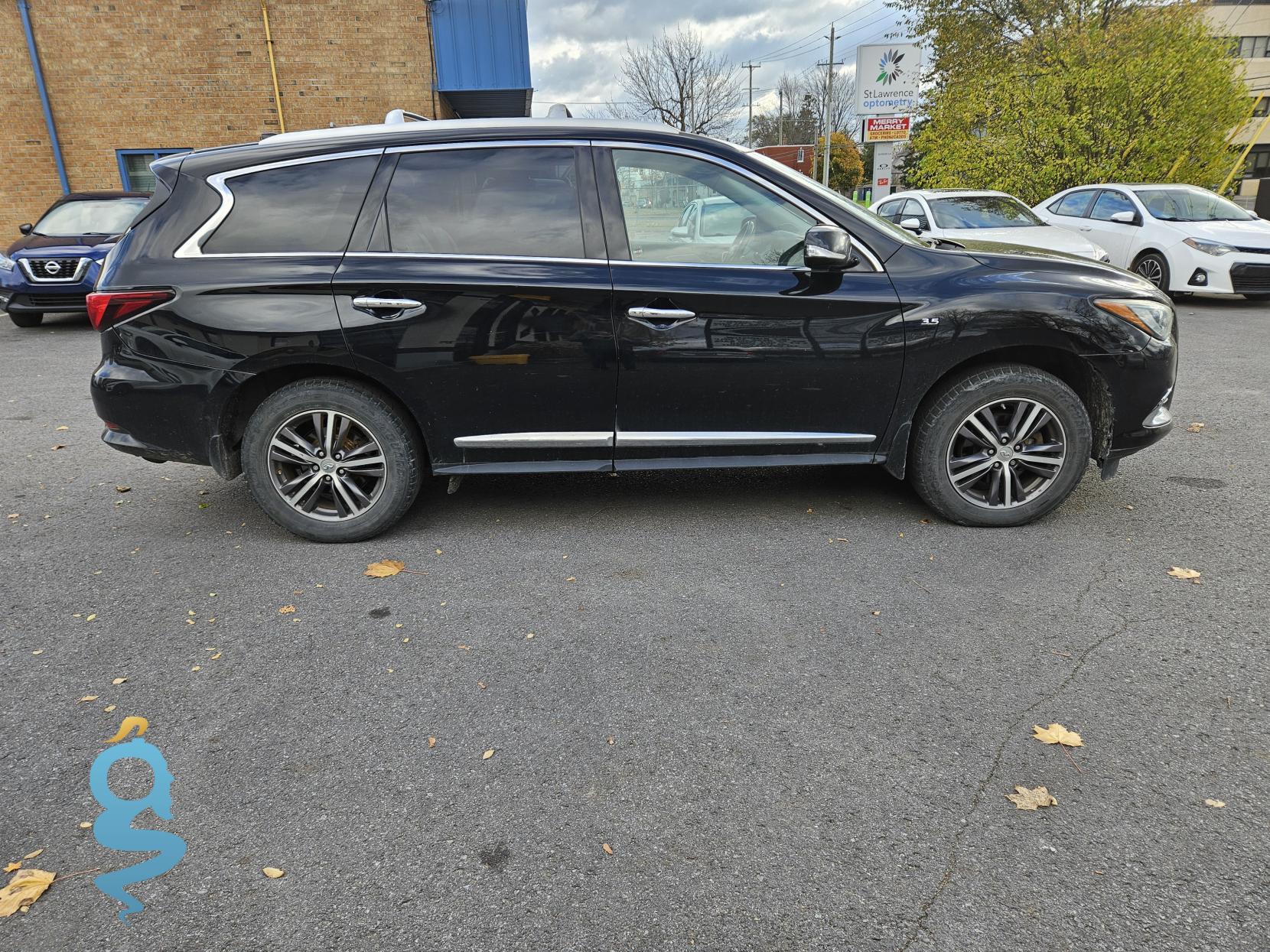 Infiniti QX60 3.5 QX60 II (L51)