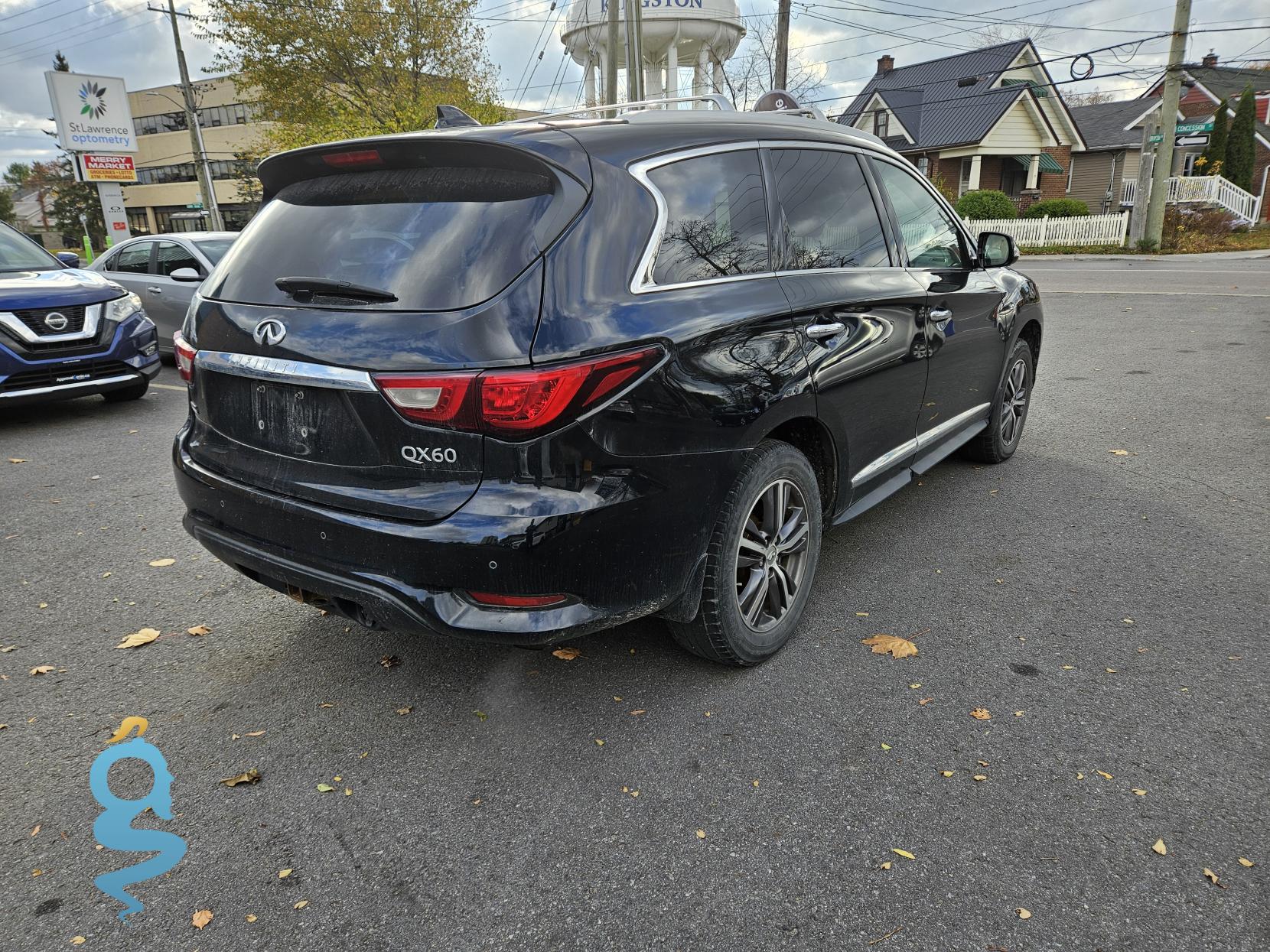 Infiniti QX60 3.5 QX60 II (L51)