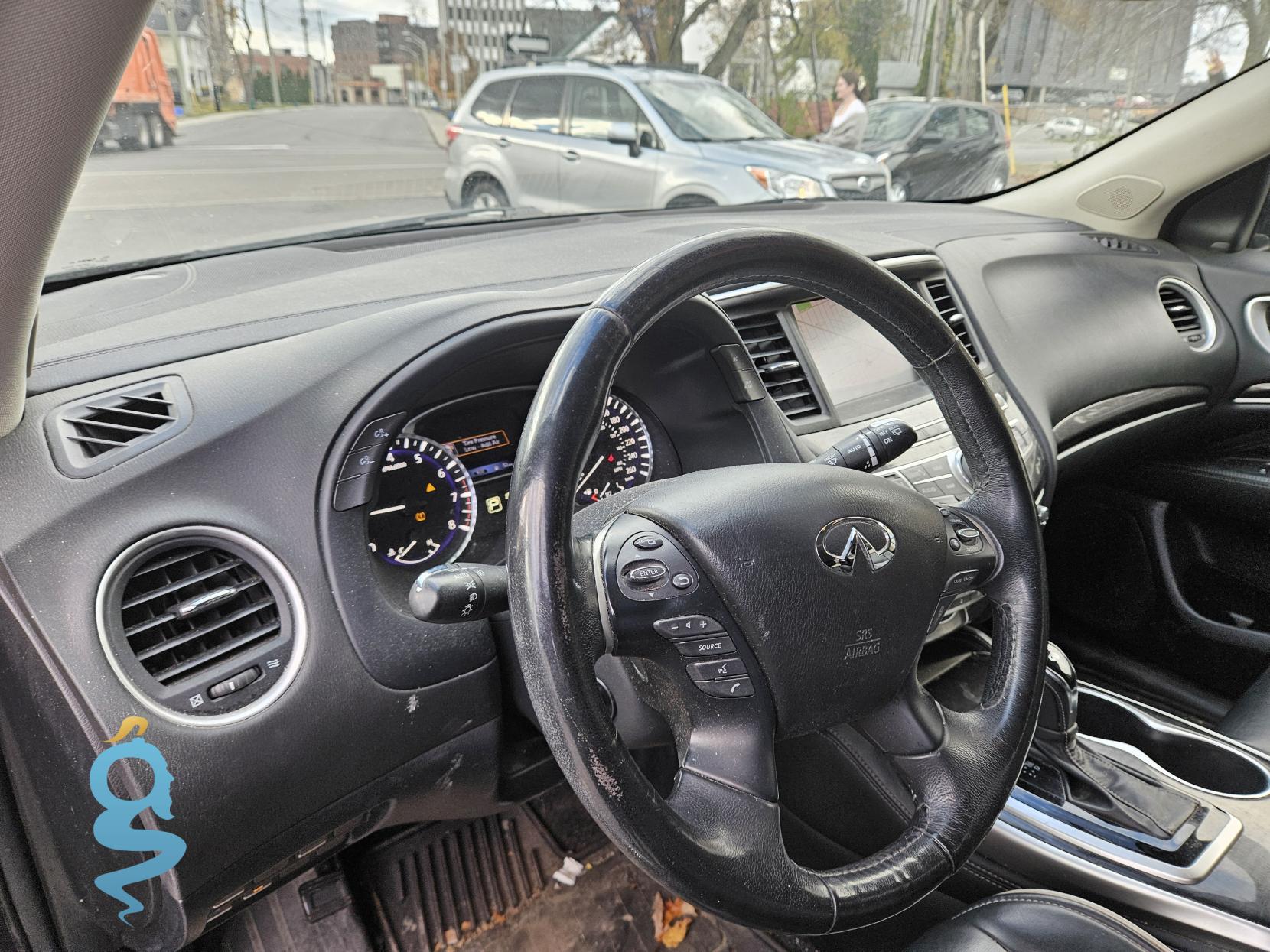 Infiniti QX60 3.5 QX60 II (L51)