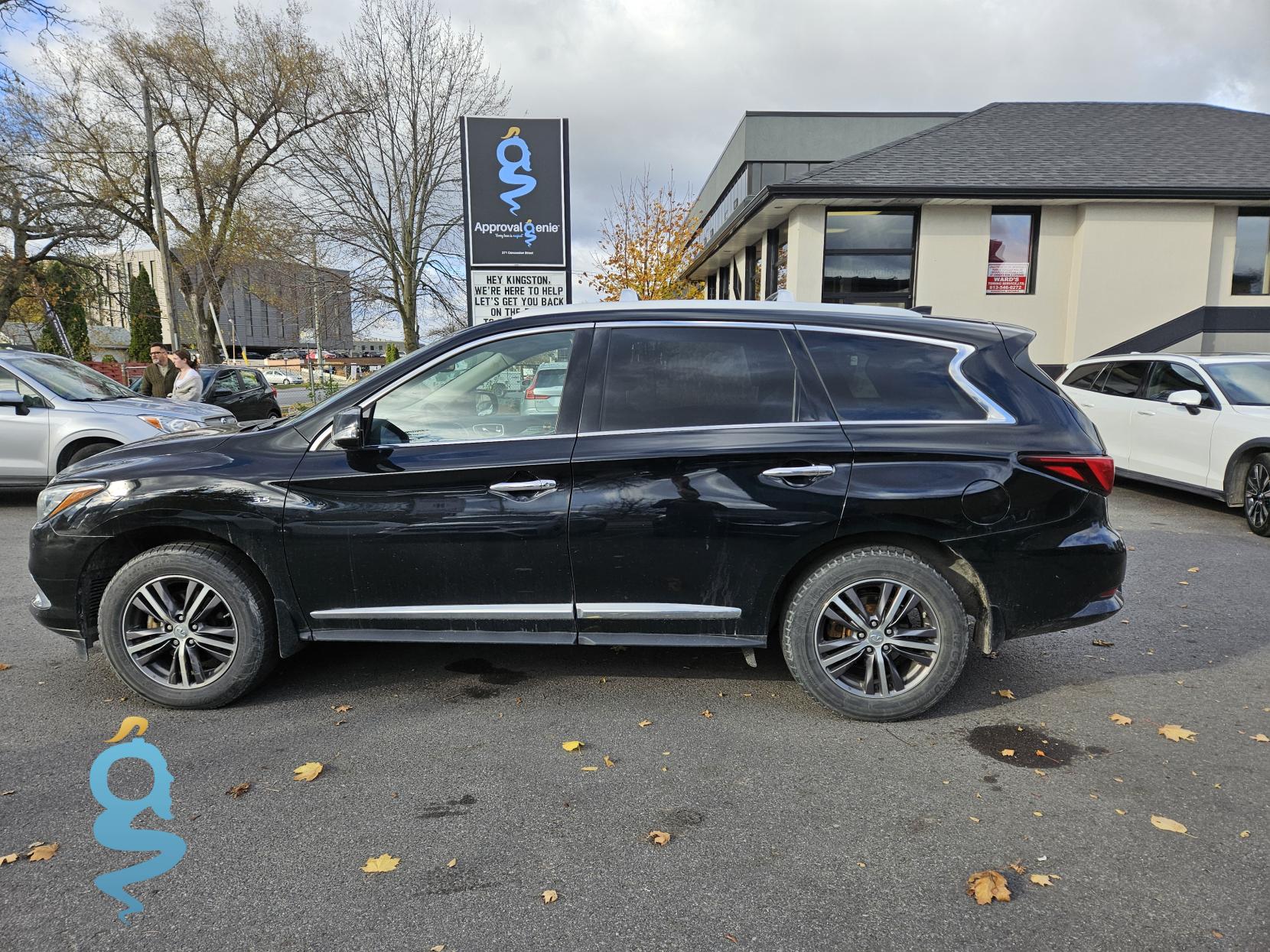 Infiniti QX60 3.5 QX60 II (L51)