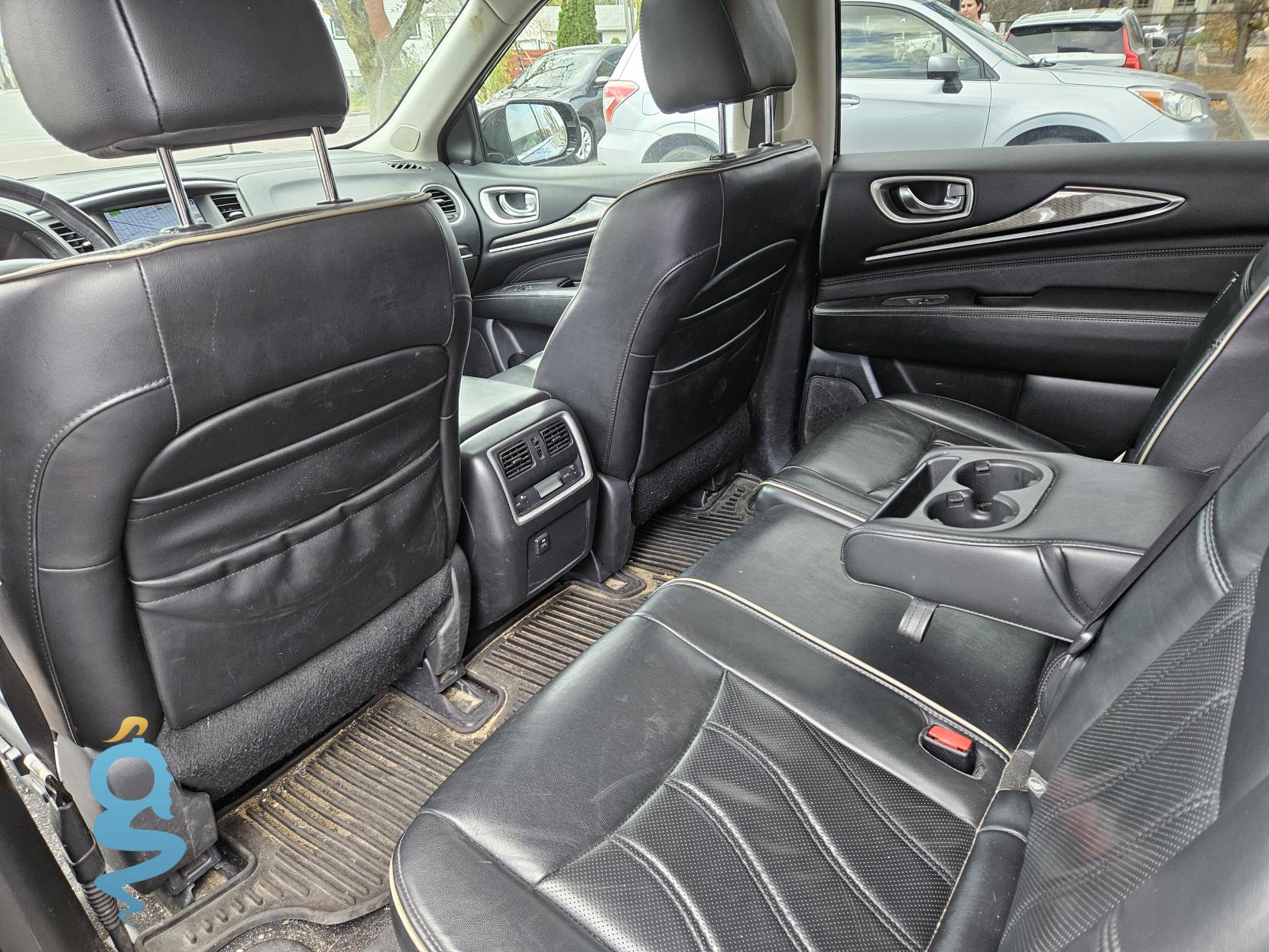 Infiniti QX60 3.5 QX60 II (L51)