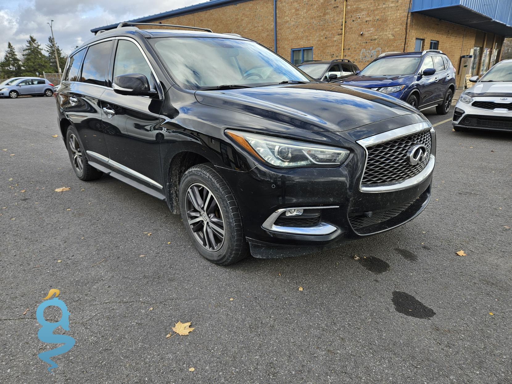 Infiniti QX60 3.5 QX60 II (L51)