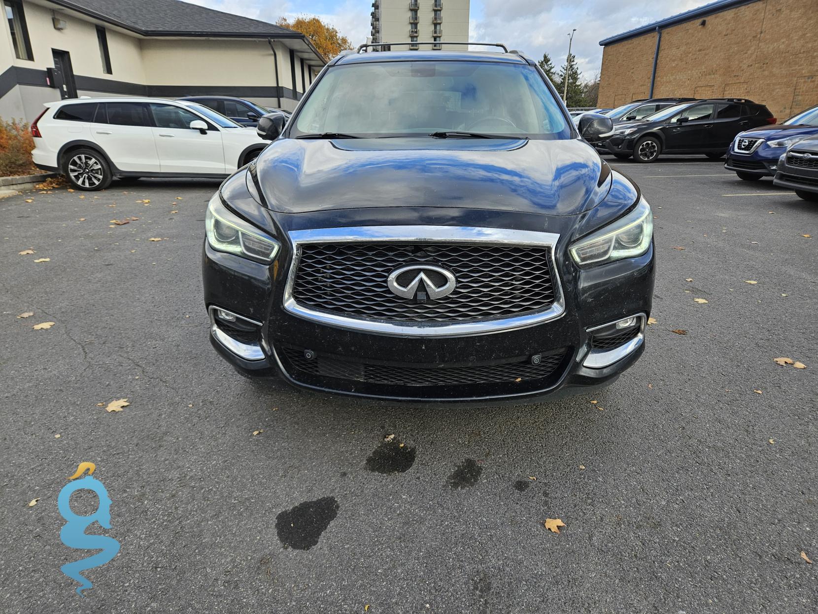 Infiniti QX60 3.5 QX60 II (L51)