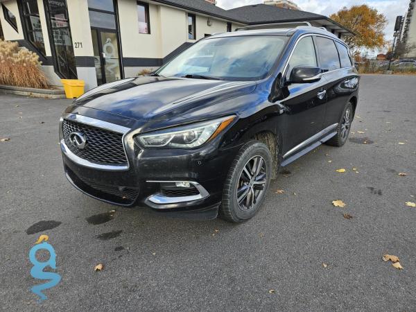 Infiniti QX60 3.5 QX60 II (L51)