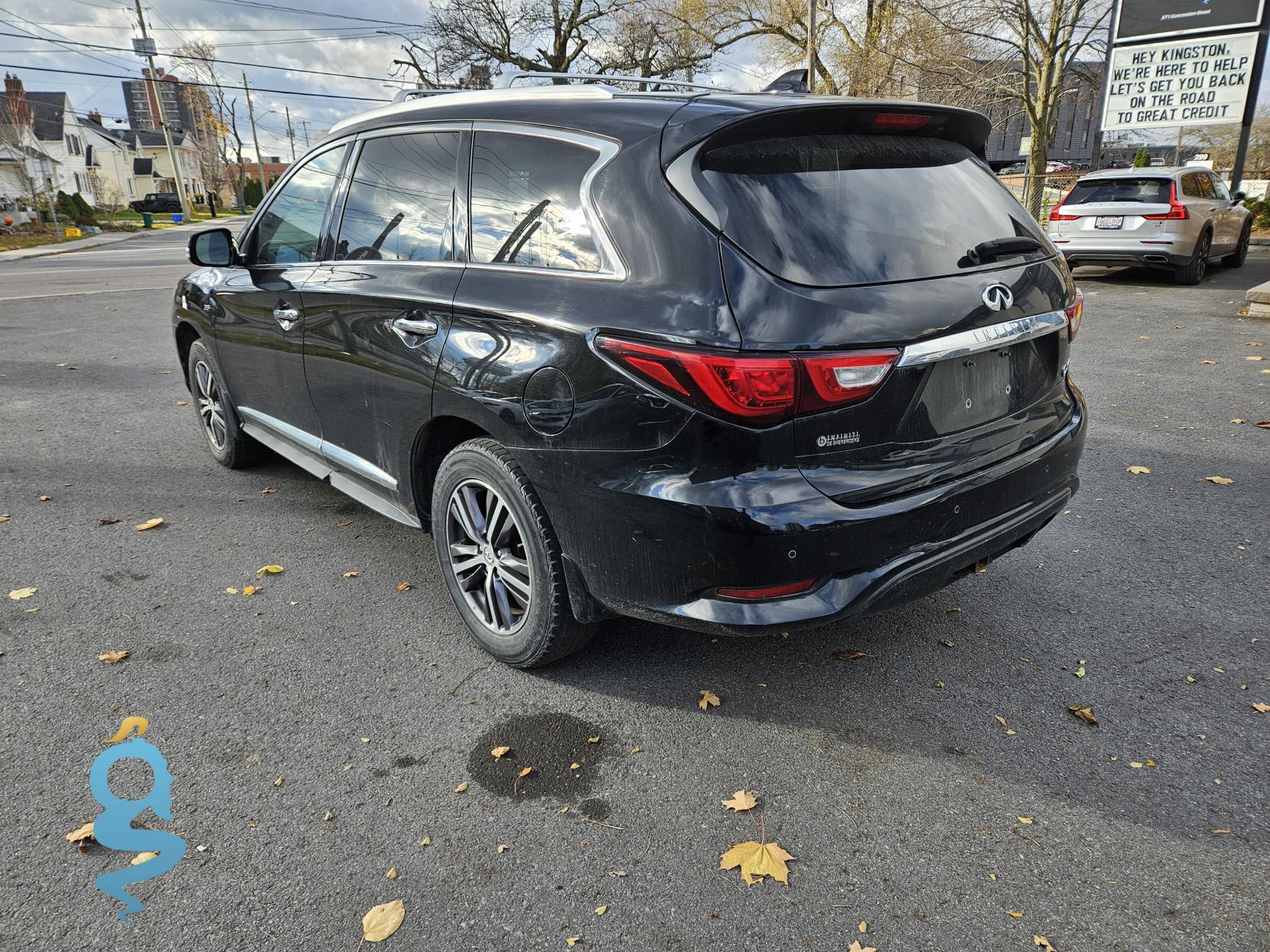 Infiniti QX60 3.5 QX60 II (L51)