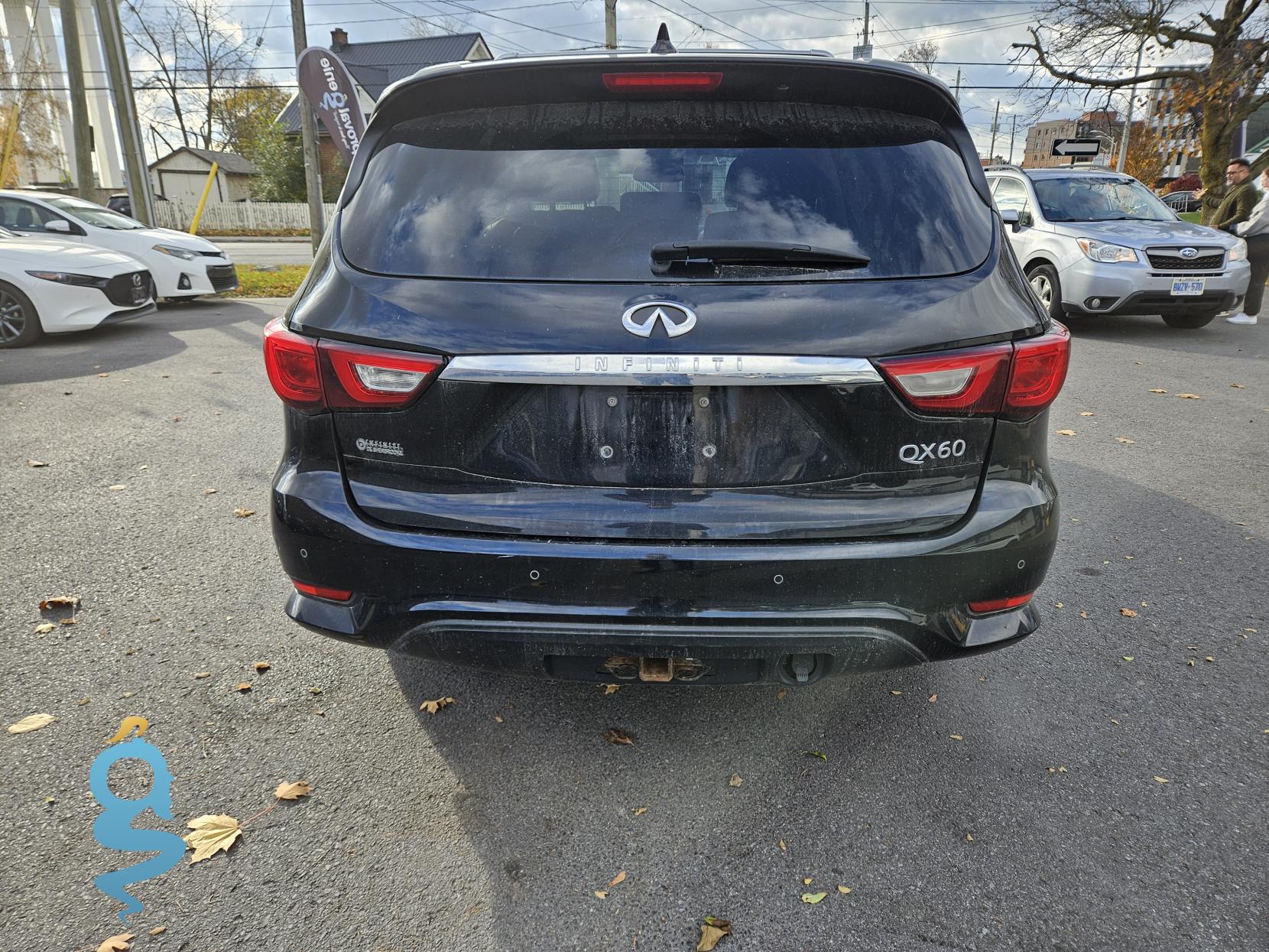 Infiniti QX60 3.5 QX60 II (L51)