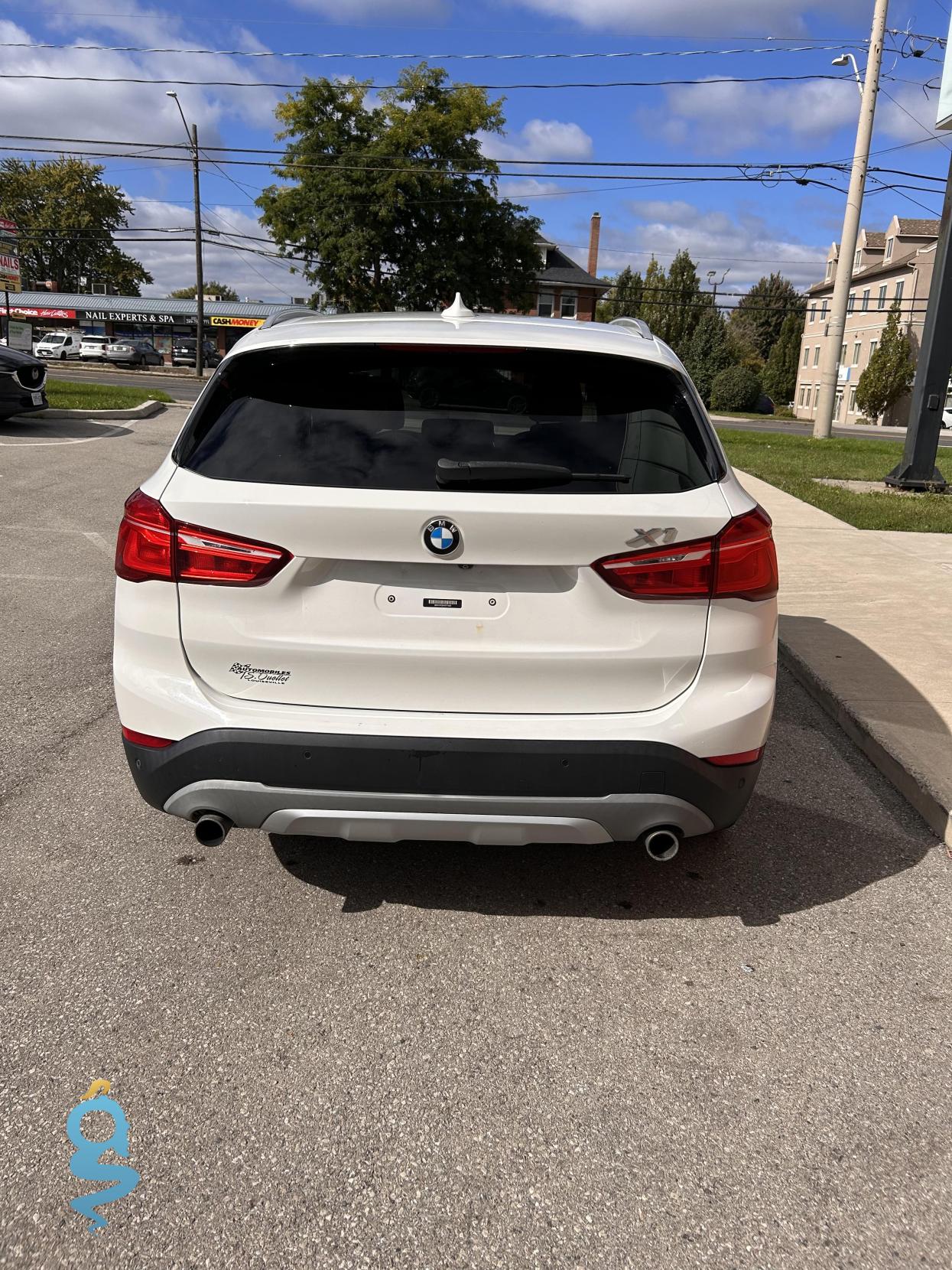 BMW X1 2.0 X1 xDrive28i X1 (F48)