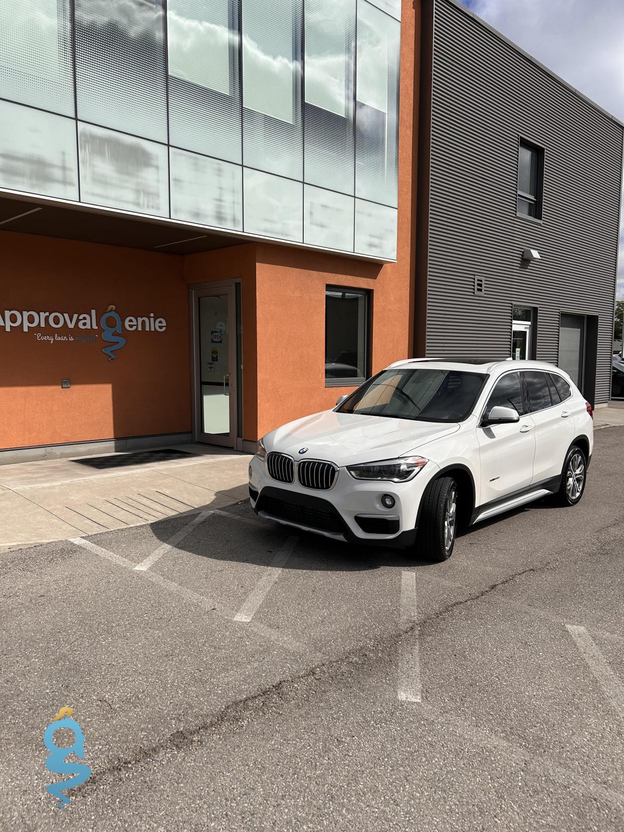 BMW X1 2.0 X1 xDrive28i X1 (F48)