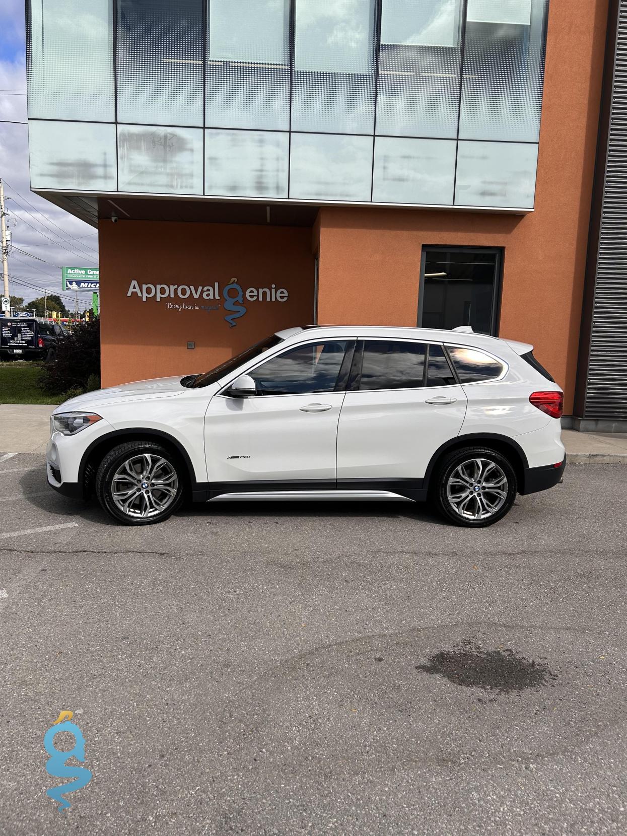 BMW X1 2.0 X1 xDrive28i X1 (F48)