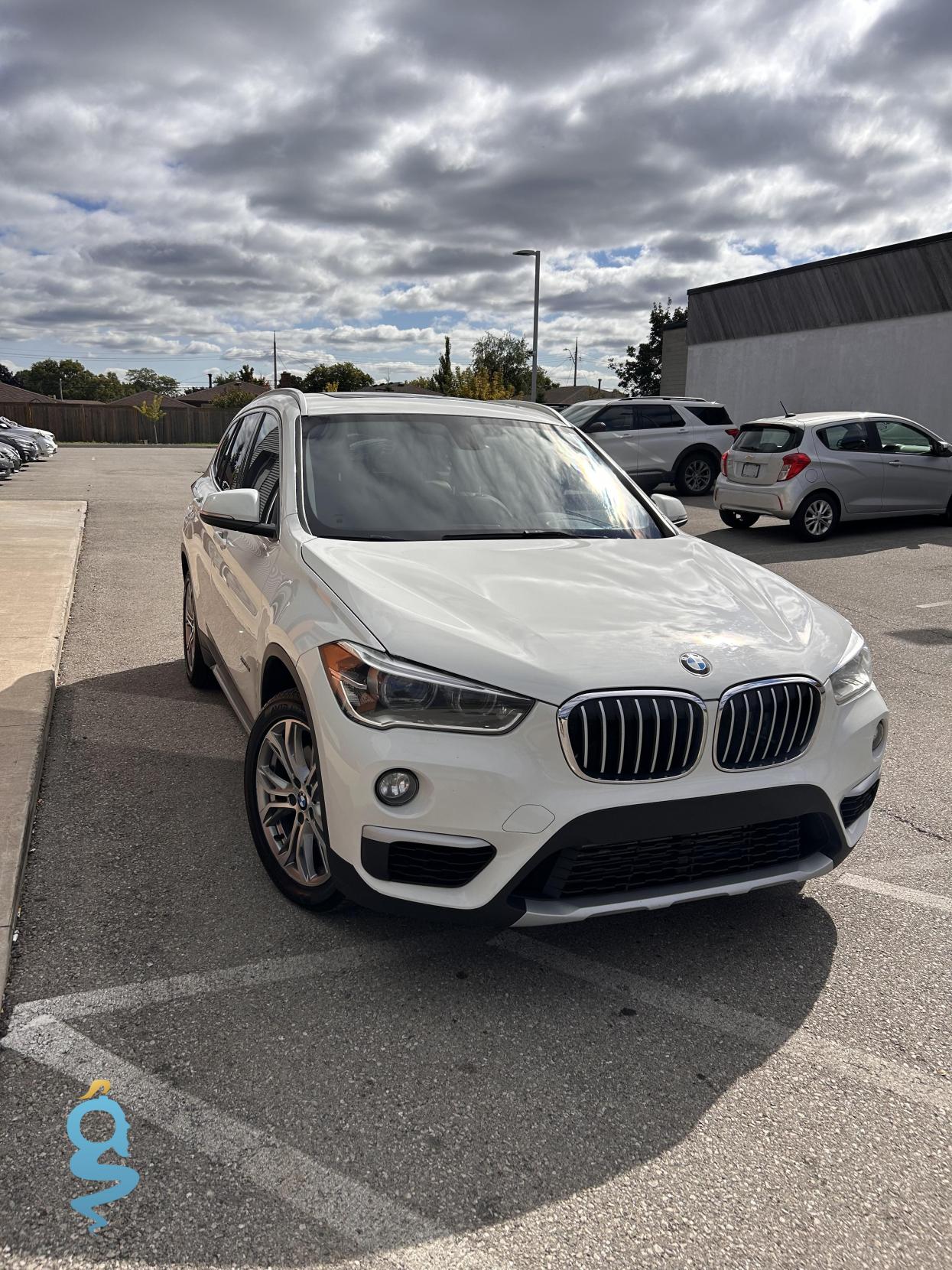 BMW X1 2.0 X1 xDrive28i X1 (F48)