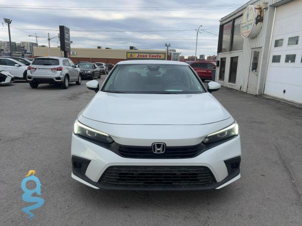 Honda Civic 2.0 LX