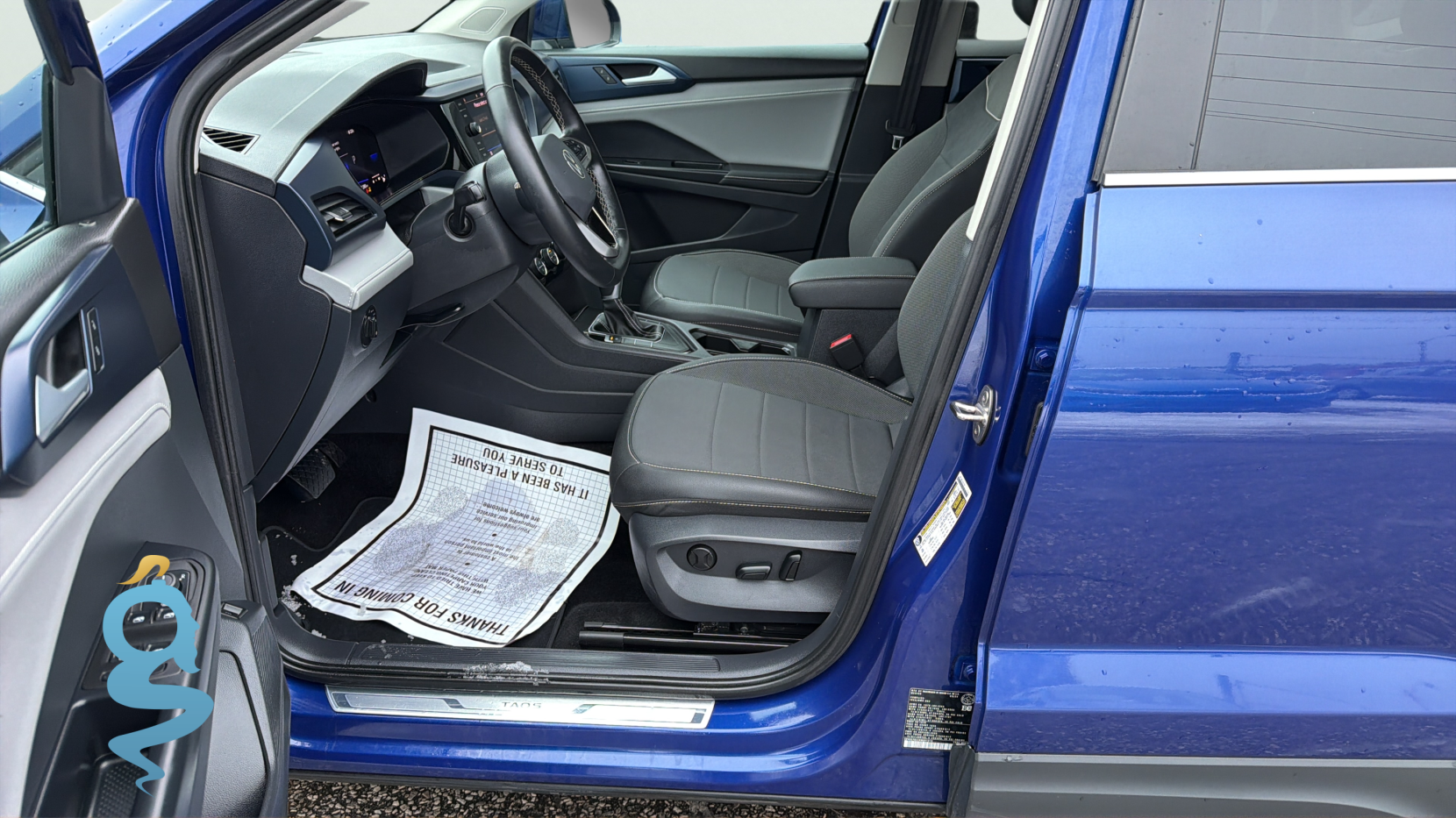 Volkswagen Taos 1.5 Taos (facelift 2024)