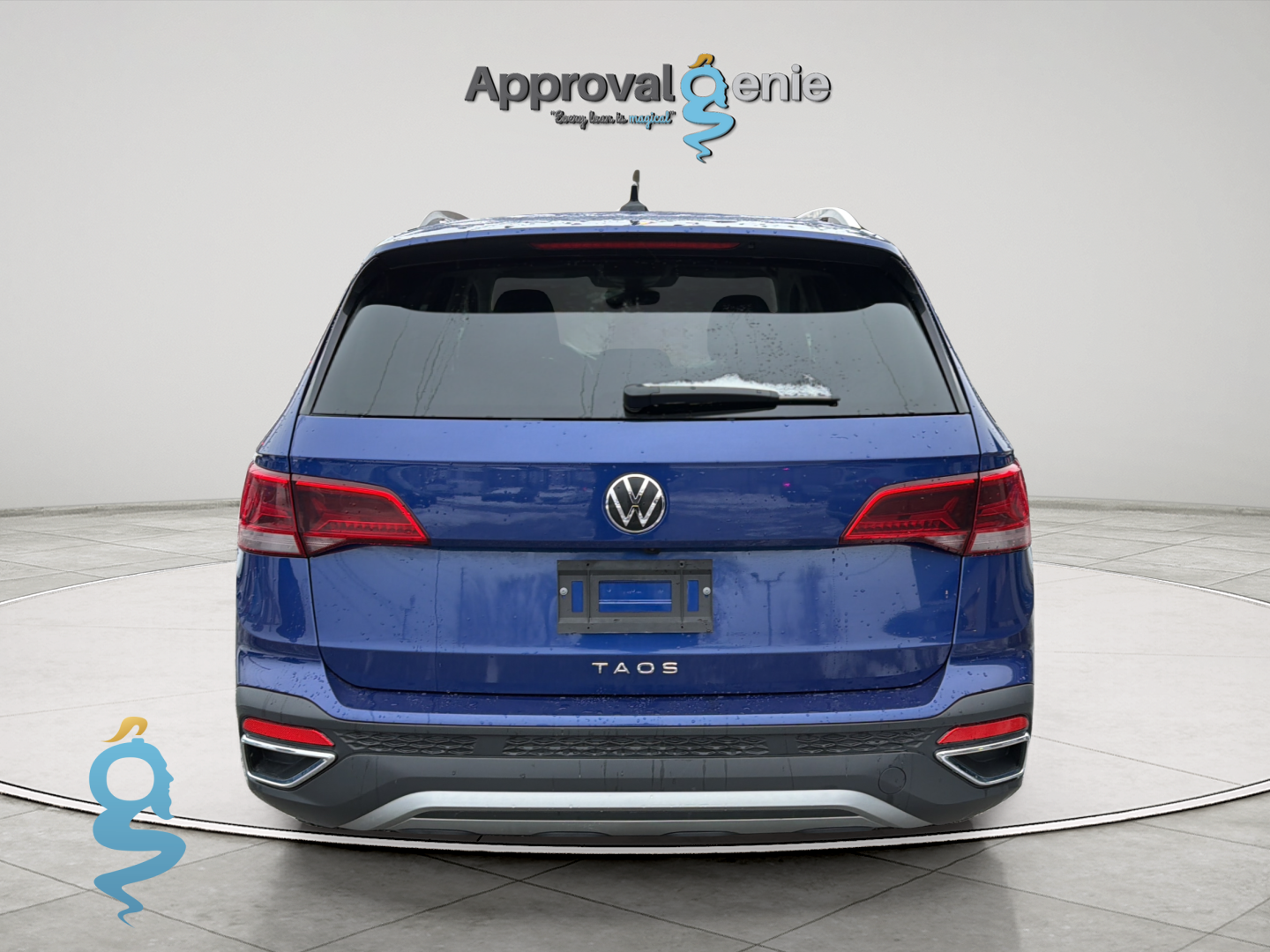 Volkswagen Taos 1.5 Taos (facelift 2024)