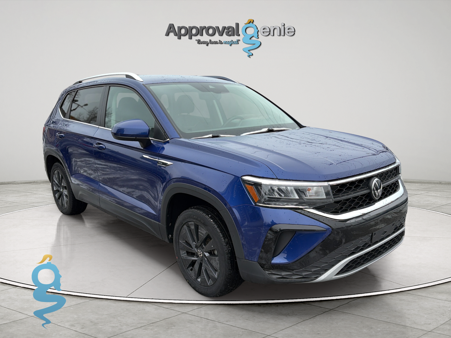 Volkswagen Taos 1.5 Taos (facelift 2024)