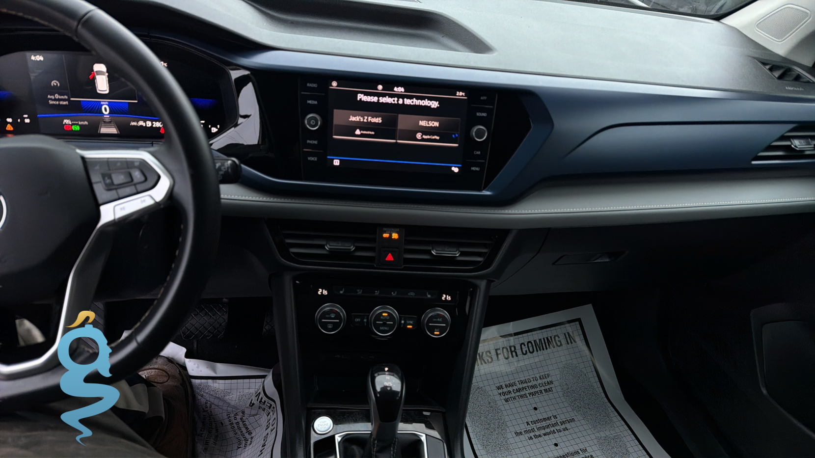 Volkswagen Taos 1.5 Taos (facelift 2024)