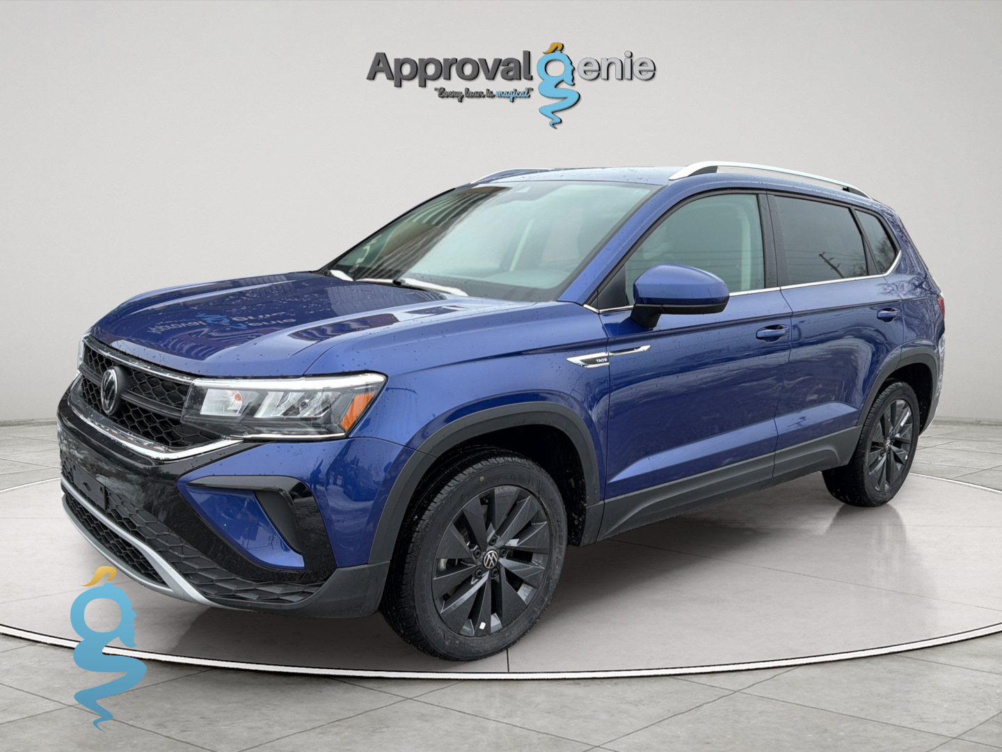 Volkswagen Taos 1.5 Taos (facelift 2024)