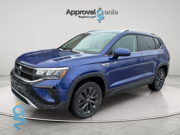 Volkswagen Taos 1.5 Taos (facelift 2024)