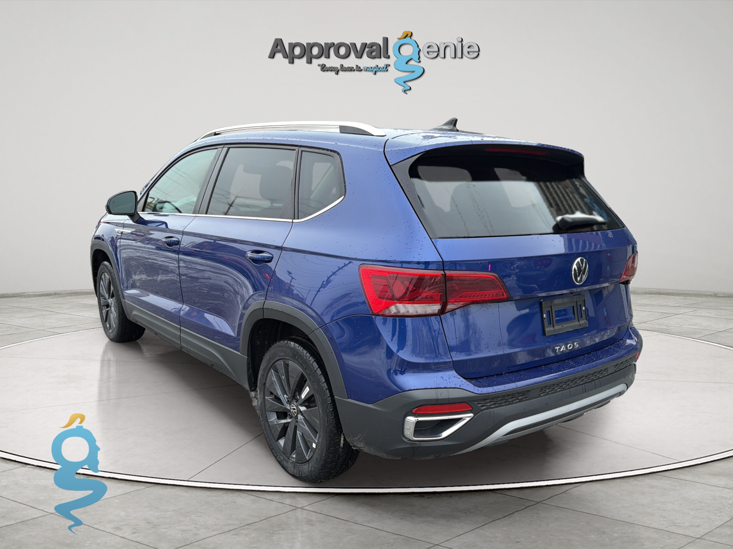 Volkswagen Taos 1.5 Taos (facelift 2024)