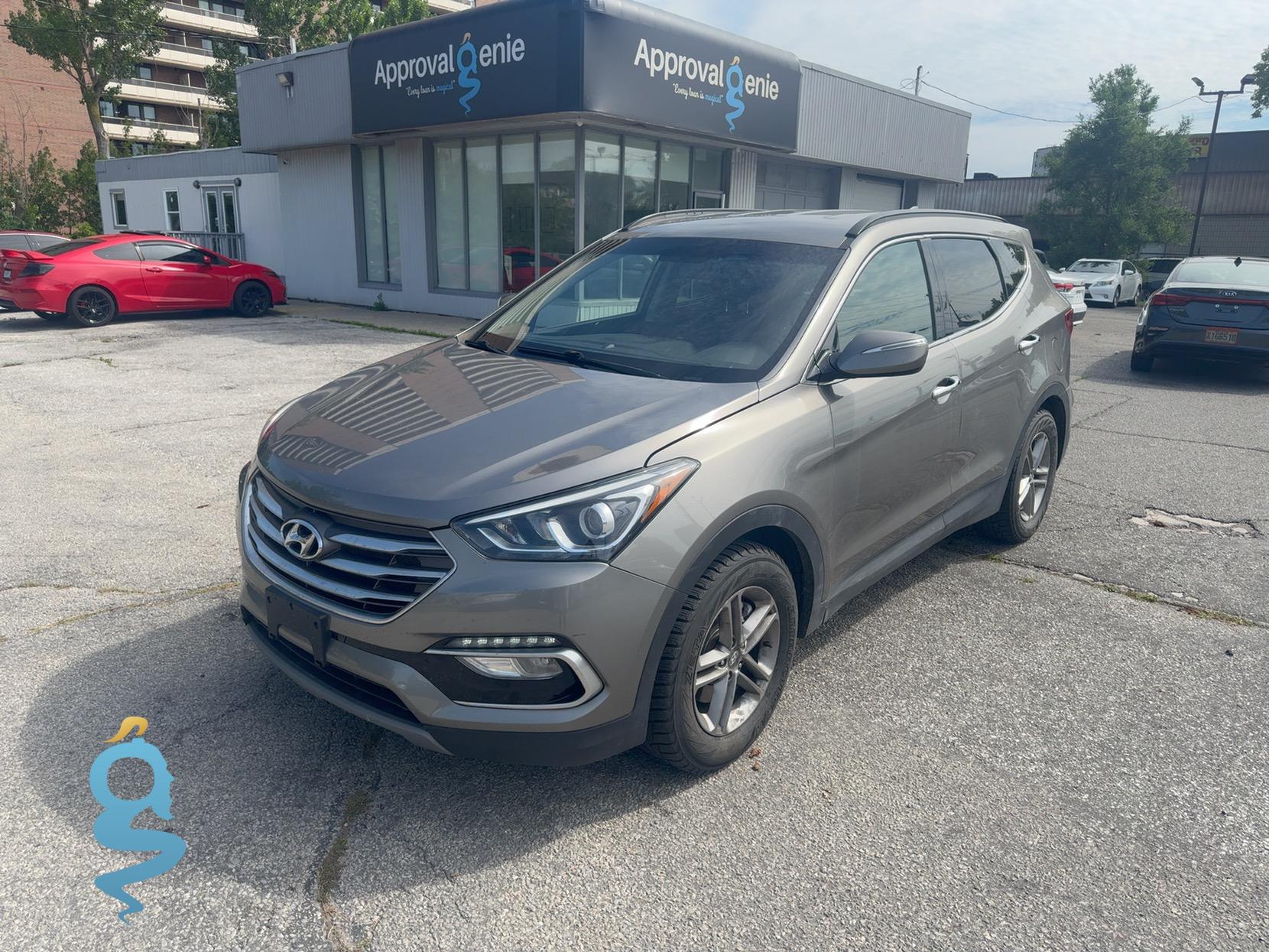 Hyundai Santa Fe 2.4 Sport Value Pkg ,Sport Premium pkg, Sport Tech pkg ,Spo