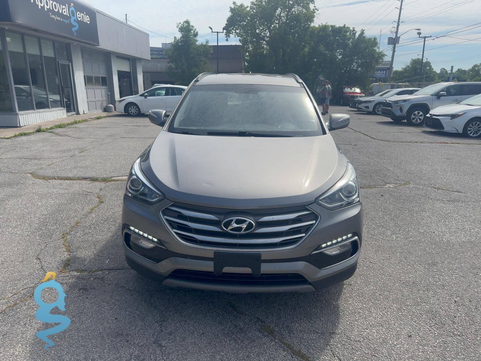 Hyundai Santa Fe 2.4 Sport Value Pkg ,Sport Premium pkg, Sport Tech pkg ,Spo