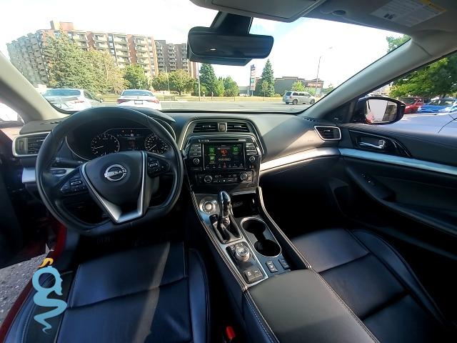 Nissan Maxima 3.5 Maxima VIII (A36, facelift 2019)