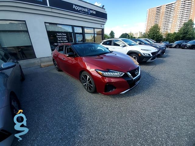 Nissan Maxima 3.5 Maxima VIII (A36, facelift 2019)