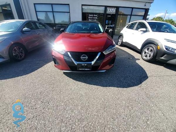 Nissan Maxima 3.5 Maxima VIII (A36, facelift 2019)