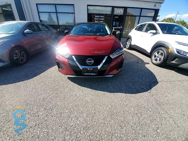 Nissan Maxima 3.5 Maxima VIII (A36, facelift 2019)