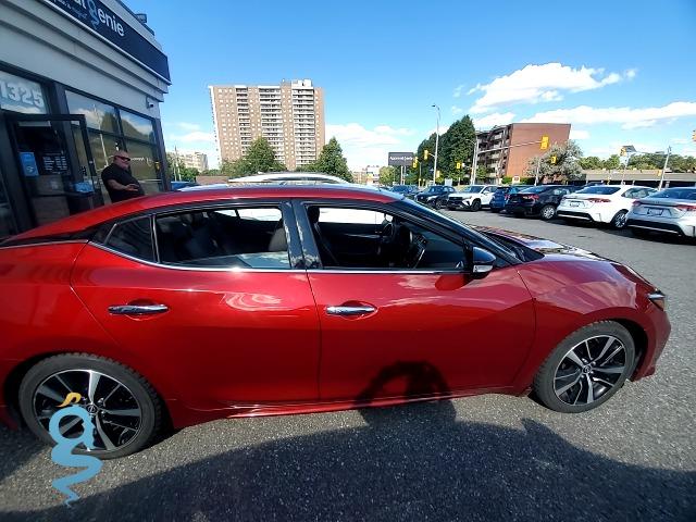 Nissan Maxima 3.5 Maxima VIII (A36, facelift 2019)