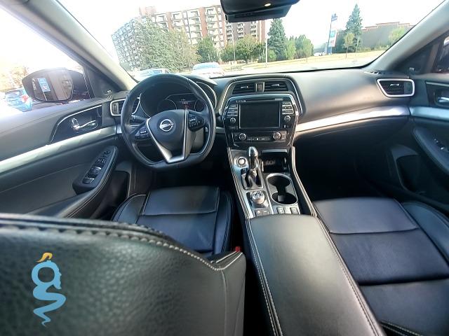 Nissan Maxima 3.5 Maxima VIII (A36, facelift 2019)