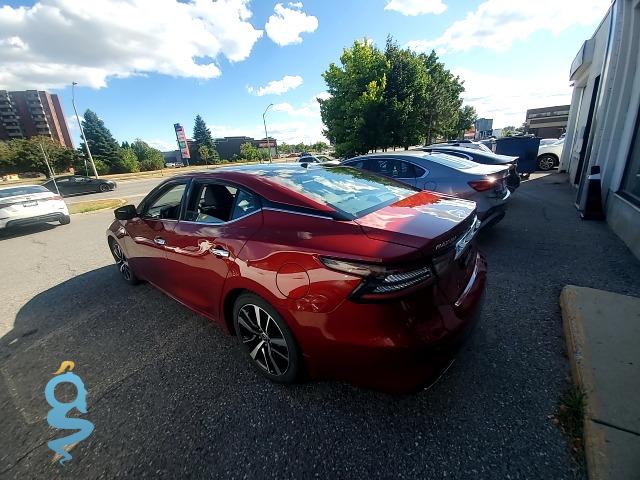 Nissan Maxima 3.5 Maxima VIII (A36, facelift 2019)