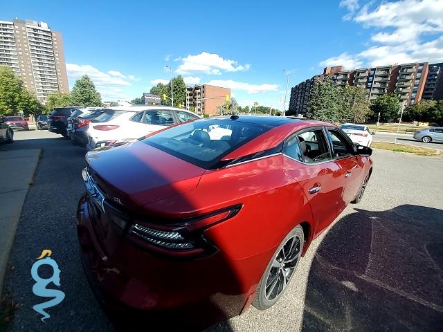 Nissan Maxima 3.5 Maxima VIII (A36, facelift 2019)