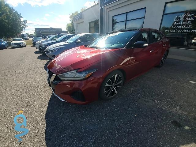 Nissan Maxima 3.5 Maxima VIII (A36, facelift 2019)