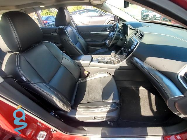 Nissan Maxima 3.5 Maxima VIII (A36, facelift 2019)